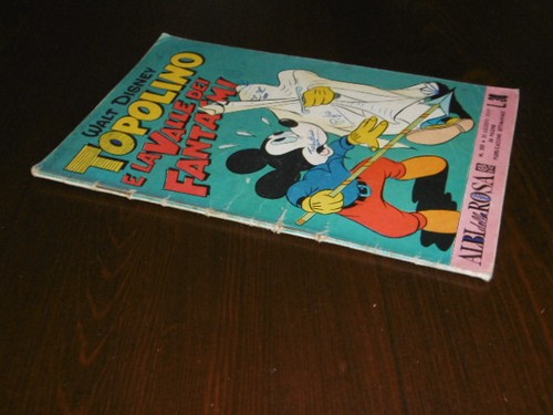 Walt disney albi della - walt,