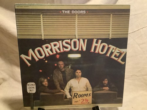 The doors morrison hotel - doors,