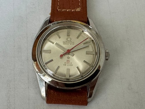 Titus vintage