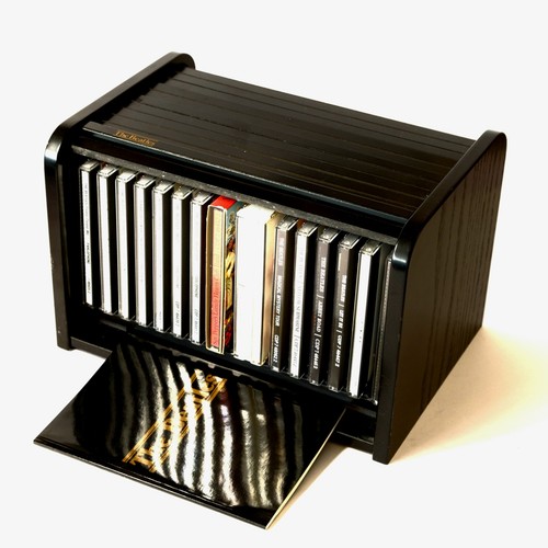 The beatles box set legno - set,