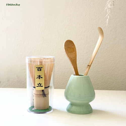 Set frusta matcha - set,