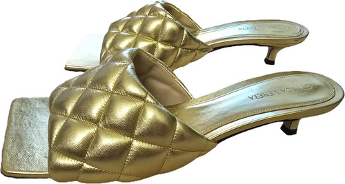 Sandali bottega veneta vera - sandali,