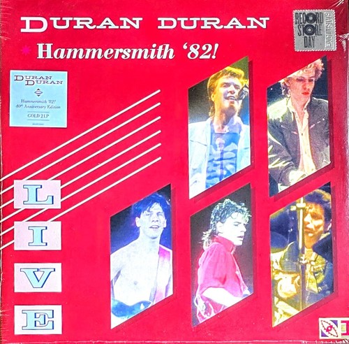 Duran live - duran,