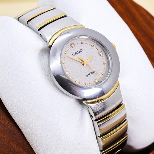 Orologio rado diastar argento - diastar,