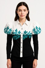 Top elasticizzato VDP con