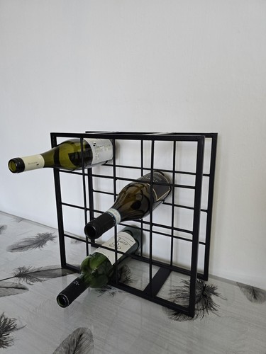 Portabottiglie vino espositore