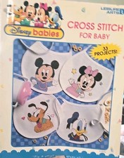 Leisure Arts Disney Babies