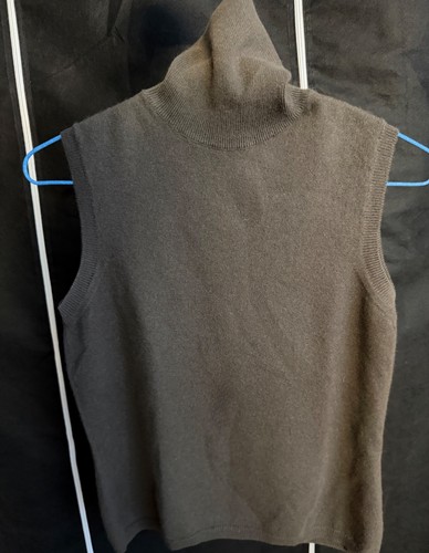 Top smanicato malo cashmere - top, in