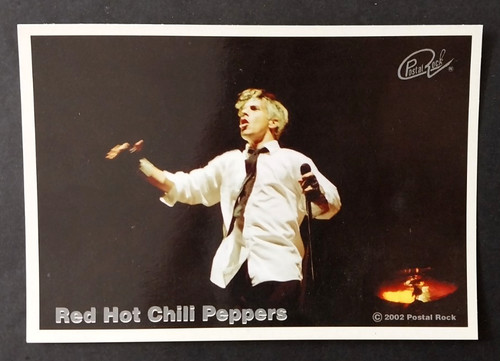 Red hot chili peppers - lotto, 3