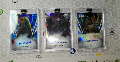 2023 topps star - topps, signature