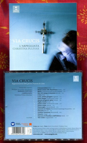 Via crucis arpeggiata - crucis,,