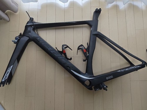 Merida react 8000 - merida, 8000-e