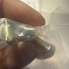 Kit Viti Derby Cover  Originali Hd Cromate X Softail  M8 Col  Derby  Piccolo !!!