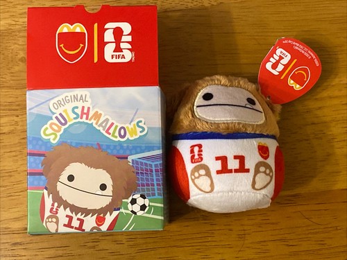 Benny mcdonalds fifa - mcdonalds, world