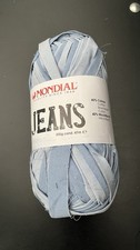 Fettuccia jeans mondial per