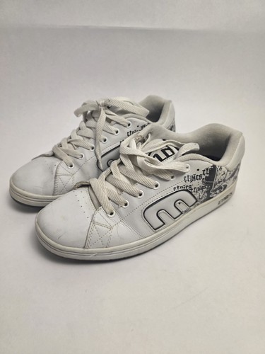 Y2k etnies sneakers - y2k,