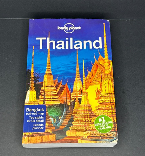Lonely planet thailand - lonely, (travel