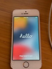 Apple iPhone SE - 64 GB - Oro Rosa (Verizon)