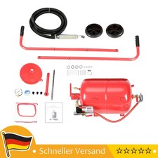 Sabbiatrice Mobile 38L e