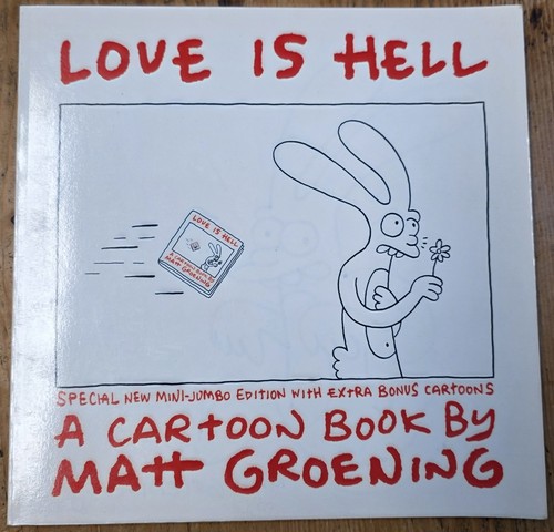 Love hell tpb firmato matt - is,