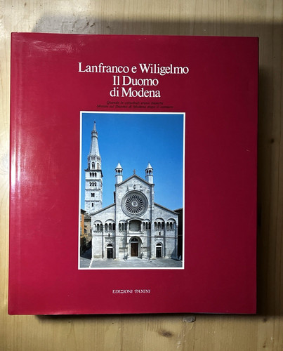 Lanfranco wiligelmo il - e, wiligelmo.