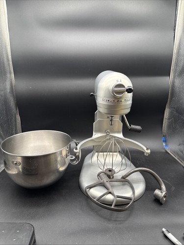 Kitchenaid kp26m9xccu quarti - kitchenaid, 6
