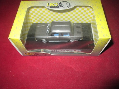 Leo models car die cast - leo,