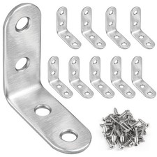 10 Staffe Angolari, 40 × 40