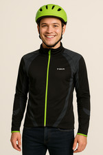 GIACCA SPORTIVA BIKE UOMO
