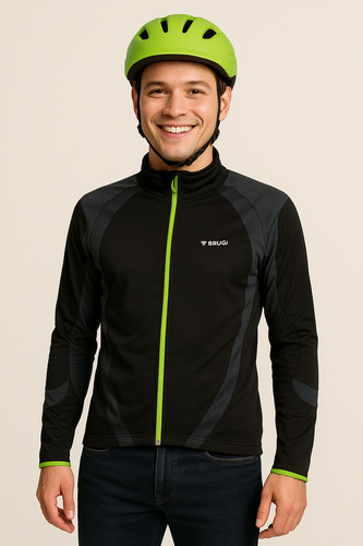Giacca sportiva bike - sportiva, uomo