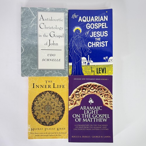 Lot antidocetic christology - 4,