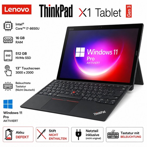 Lenovo thinkpad x1 tablet - thinkpad,