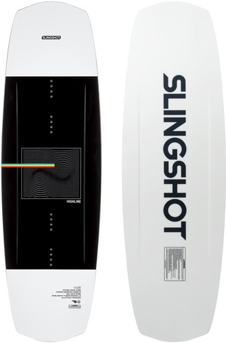 Slingshot wakeboard wake - wake, board