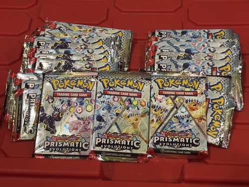 Lotto booster pack pokemon - 27,