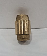 VALVOLA DI RITEGNO EUROPA IN