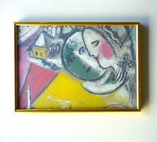 Quadro La Domenica di Chagall