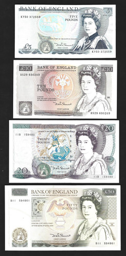 Inglaterra bank england - -,