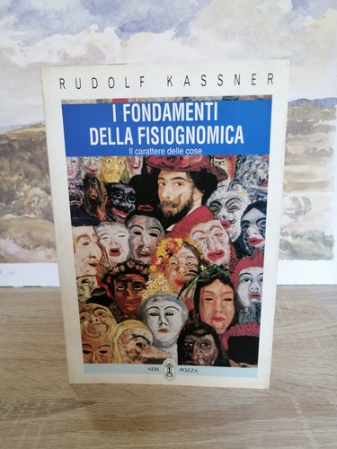 Kassner fondamenti della - i,