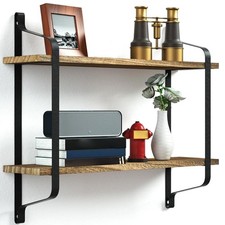 Mensola Parete 2 Mensole