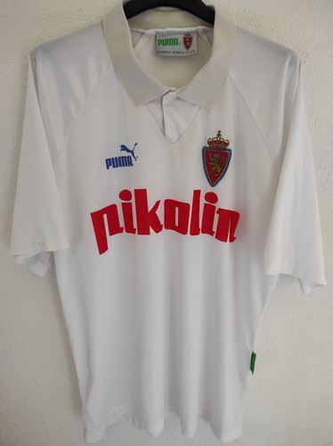 Real zaragoza 1994 1995 - zaragoza, 1994-1995