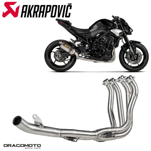 Collettore kawasaki 900 abs - collettore, z