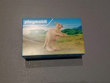 MC DONALD'S  PLAYMOBIL CANGURO