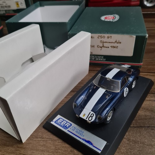 Modellino auto resina bbr - auto,