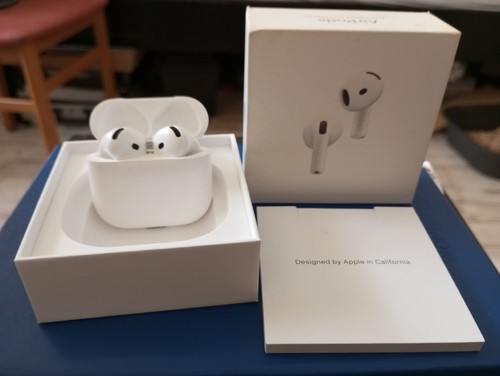 Apple airpods con - airpods, 4