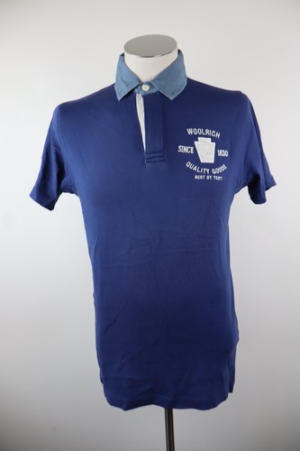 Woolrich maglia polo uomo - maglia, tg