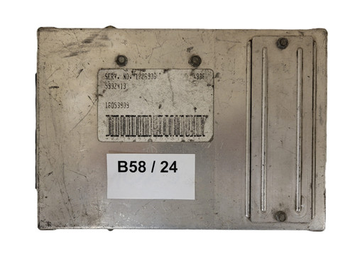 Fiat regata ecu - /, 5992413