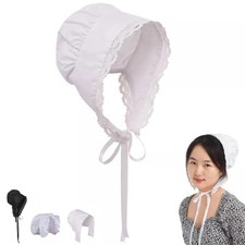 Cappello donna pioniere cofano