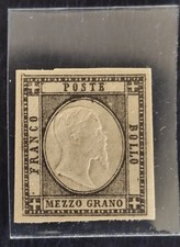 Province napoletane 1861 - -, 1/2
