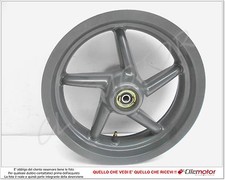 CERCHIO RUOTA ANTERIORE 12 X