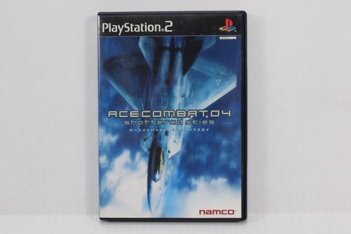 Ace combat shattered - combat,